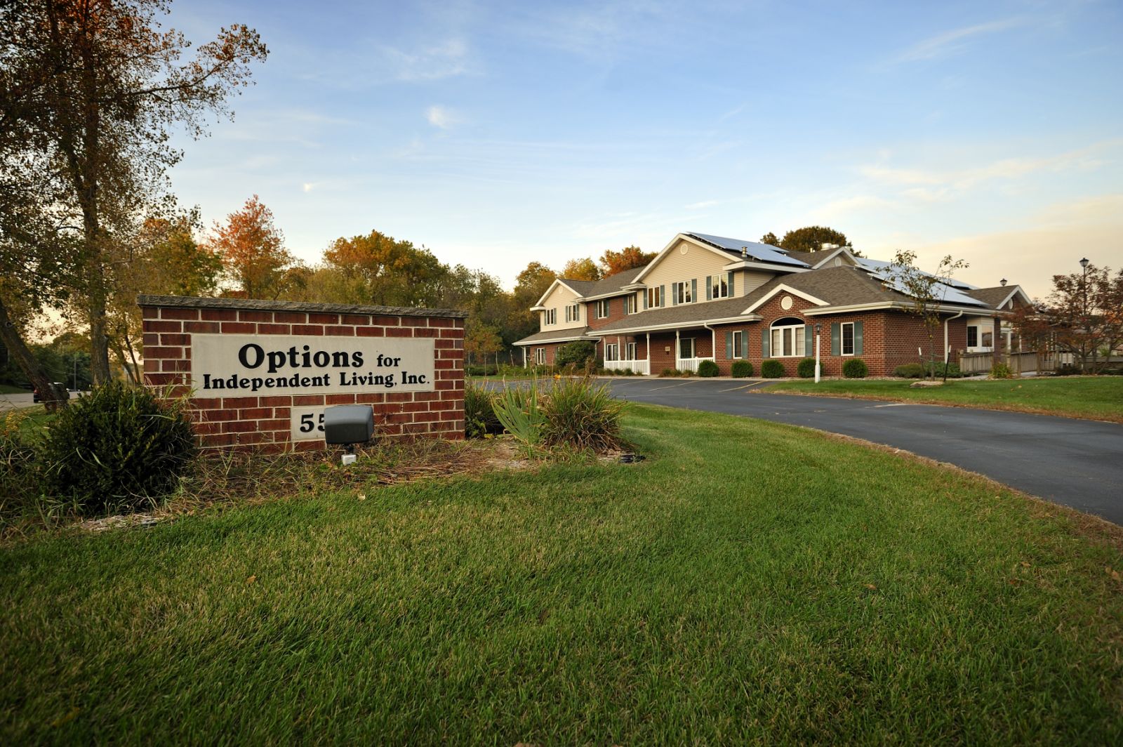 Options for Independent Living — The Problem